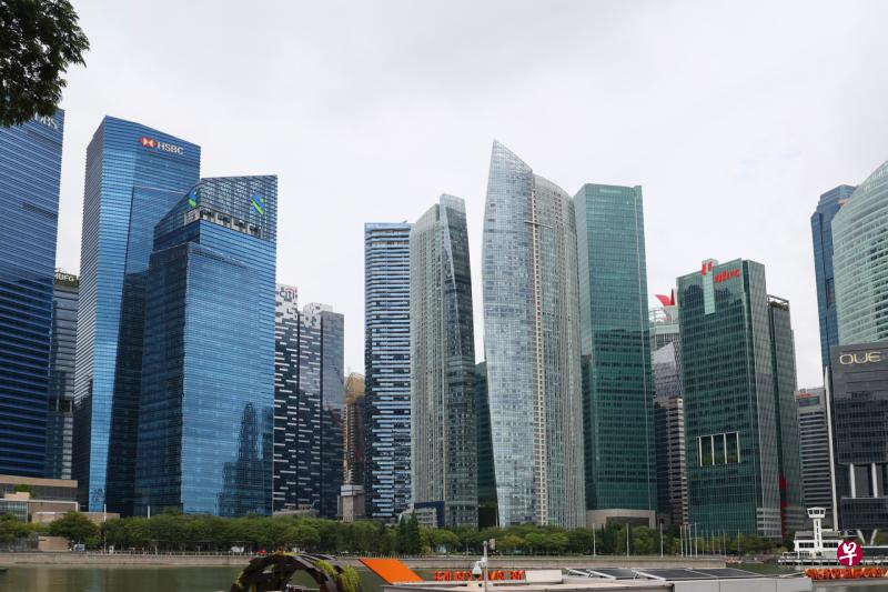 黄循财说，在根本上，企业必须意识到劳动市场紧缩和高能源成本可能成为新常态，他们必须做出调整，让运作更具能源效率和善用人力资源。（卓祾祎摄） 