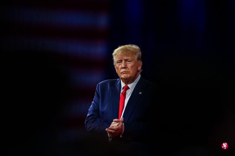 特朗普竞选团队高级顾问帕斯卡尔告诉特别委员会，特朗普早在2020年7月就表明，无论投票结果如何，他都打算宣布胜利。（法新社） 