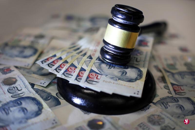 新捷运前资深工程师被指收贿至少3万5655元。（示意图） 
