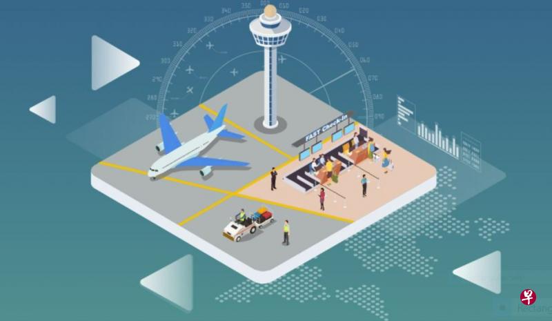 新推出的一站式平台－“航空一心”职业网站（OneAviation Careers Hub），可查询航空业的职位空缺、转业计划、培训课程及寻求职业辅导等。（取自e2i网站） 