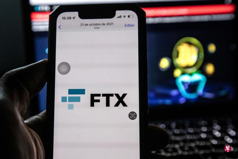 FTX创办人弗里德的帝国倒下以及机构支持者资本的蒸发，正撼动着市场对加密货币业界的信心。（彭博社） 