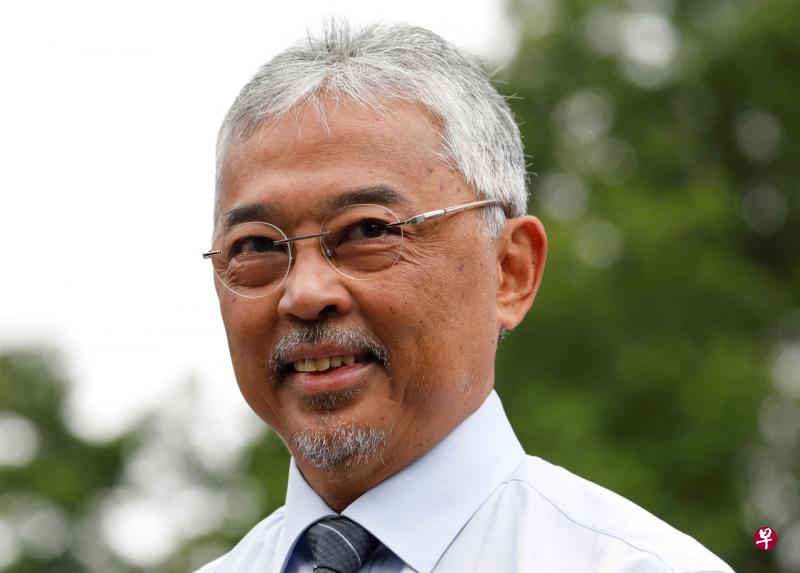 马来西亚国家元首呼吁各造，尊重选民的决定。（路透社） 