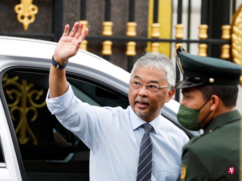 马来西亚国家元首阿都拉不再展延首相人选提名期限。（路透社） 