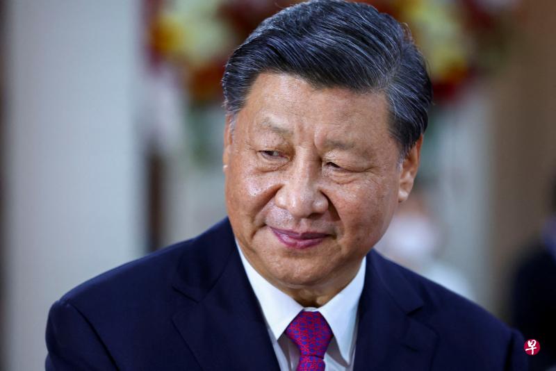 中国国家主席习近平在写给朝鲜领导人金正恩的一封信里称，中国愿同朝鲜共同努力，维护地区与全球的和平、稳定与繁荣。（路透社） 