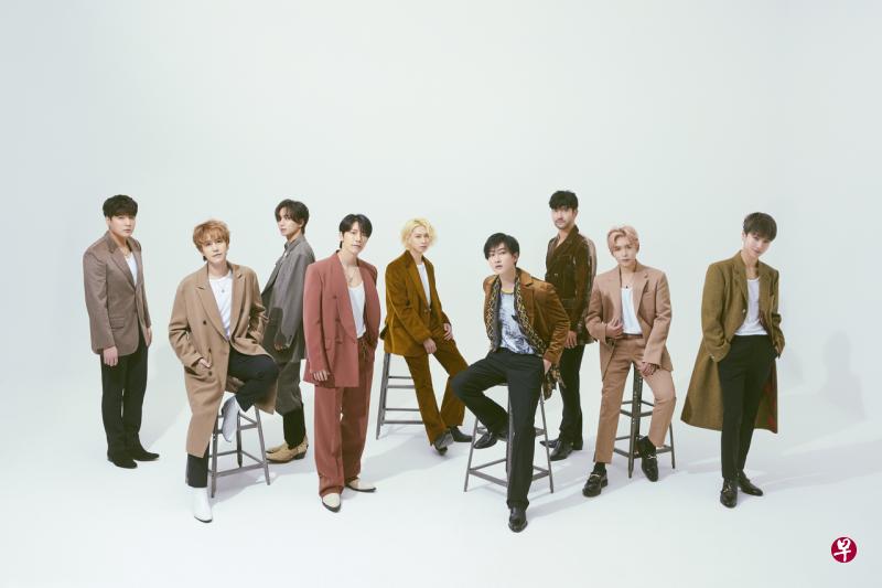 Disney+将推出韩团Super Junior纪录片。（迪士尼提供） 