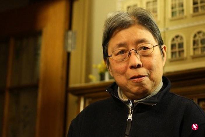 西西是香港文学最重要的作家之一。（网络照片） 