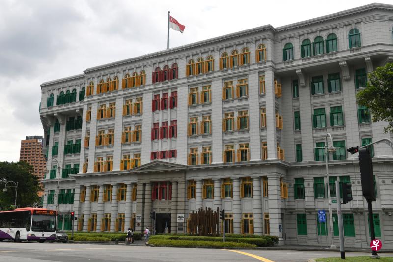 通讯及新闻部发言人说，当局知道有关新报业媒体发现发行数据有落差的报道。（档案照） 