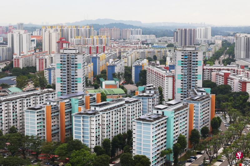 新的数码平台预计在2026年全面落实，无论是公共、私人住宅，还是商业和工业房地产，都可使用这套全面数码化的流程。（档案照） 
