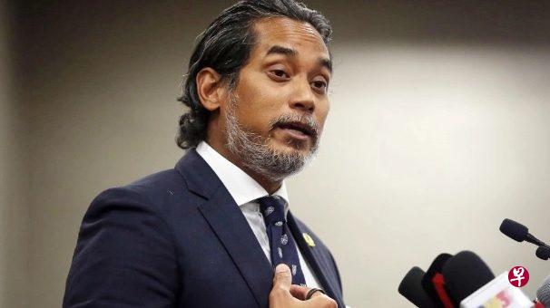 马国前卫生部长凯利被巫统开除党籍。（档案照） 