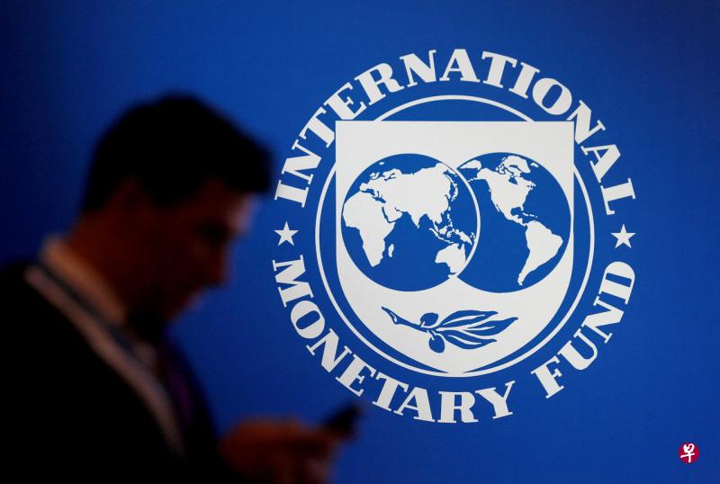 IMF说，美欧“弹性惊人”的需求、能源成本下降以及北京放弃清零政策，带动全球经济增长前景小幅上升。（路透社） 