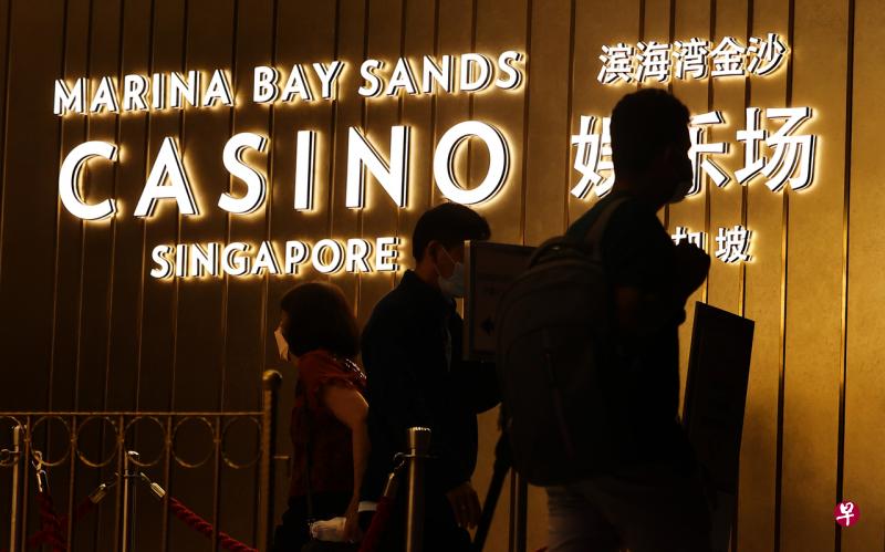调查揭露，不法分子涉嫌在赌场使用违禁设备来记录百家乐赌台所发出的牌。（陈渊庄摄） 