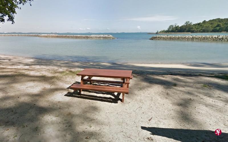 这起事故发生在龟屿附近海域。（谷歌地图） 