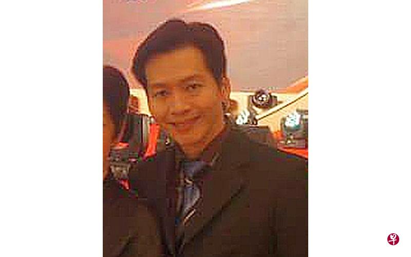 沈国圣接受调查期间潜逃出国，2月13日回到新加坡时立刻被逮捕。（档案照） 