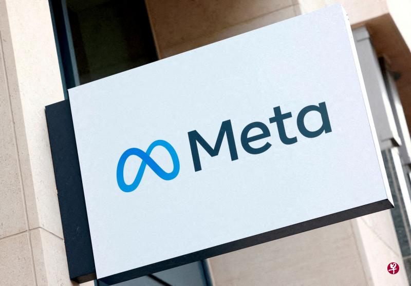 Meta首席执行官扎克伯格去年宣布，将裁退1万1000多名员工，相等于员工总数的13%。（路透社档案照） 