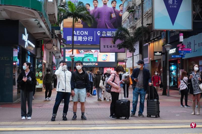 香港将透过免费机票活动吸引旅客到访。（中通社） 
