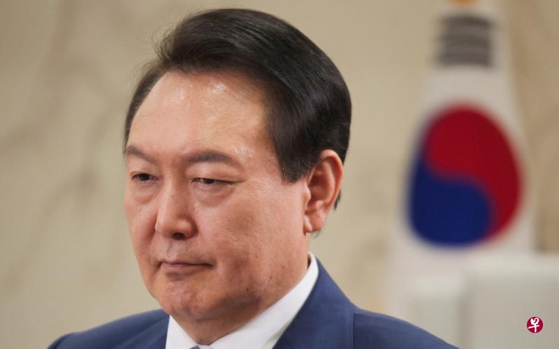 韩国总统尹锡悦计划在3月中旬访问日本，与日本首相岸田文雄会晤。（路透社） 