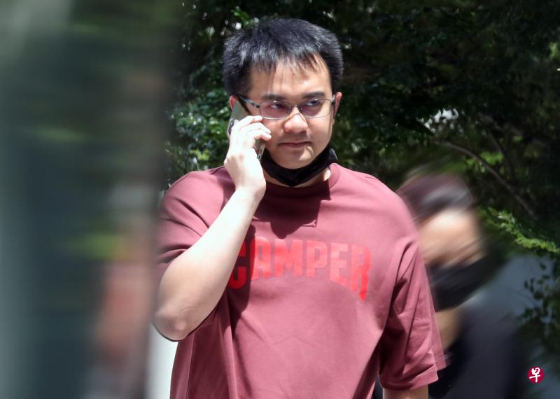 顾问公司董事林德贤与两名职员共谋虚报夸大的工资，欺骗劳动力发展局发放津贴，判坐牢12周。（档案照） 