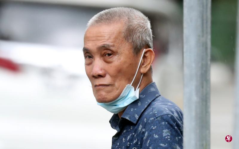 颜希捷面对非礼和暴露下体等五项控状，星期二在国家法院认罪后被判刑。（海峡时报） 