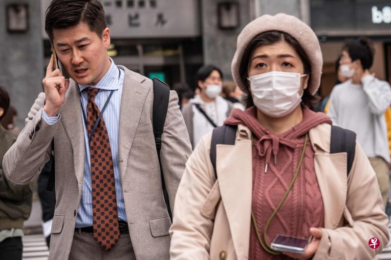 根据研究公司Teikoku Databank的数据，尽管女性占日本全职员工的三分之一左右，但只有9.4%的经理是女性。（法新社） 