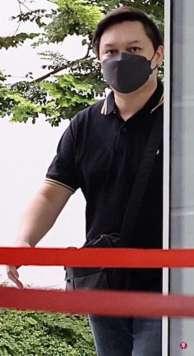 警方前调查员张传立被判坐牢50个月。（档案照） 