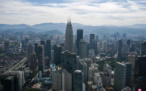 马国选举委员会在星期四（10月20日）宣布大选提名日定在11月5日，投票日则在竞选14天后的19日举行。（法新社档案照）