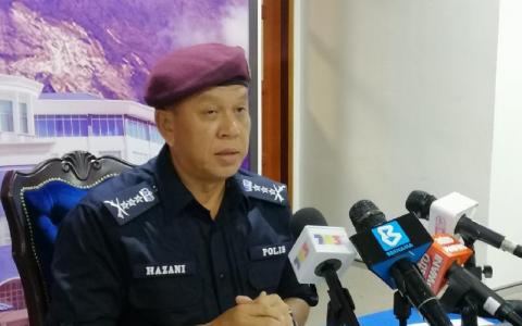 马来西亚全国内部安全及公共秩序部总监哈扎尼说，警方将调查本次大选中收到的515起投诉。（星洲日报）