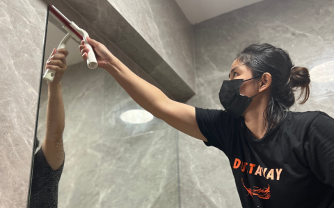 图片由Dustaway Services提供。