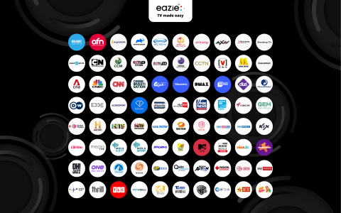 图片由Eazie TV提供。