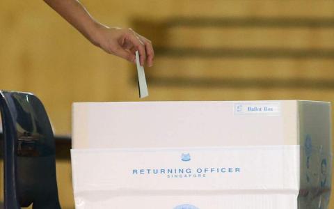 倘若本届的总统选举真有选战，谁最终成为总统固然重要，但更有深意和参考价值的是选民到底会怎么选。（档案照片）