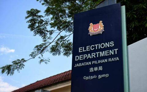 选举局提醒名字被删除的选民尽早恢复选民身份，以便在下一届选举中投票。（档案照片）