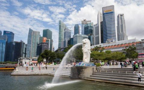 在国际竞争大环境下，诸如第二代防止税基侵蚀和盈利转移（简称BEPS 2.0）等税制变化，会影响跨国企业选择投资地点，却是新加坡必须积极适应的。（档案照片）