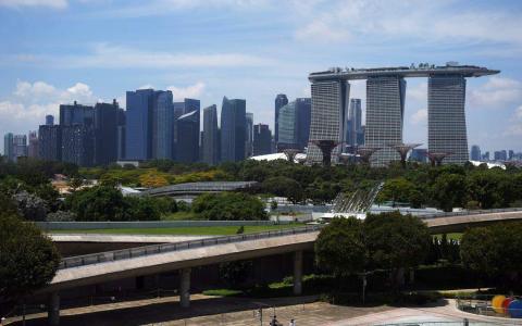 在我国，政党不论站在政治光谱的哪个位置上，都本能地明白，审慎理财对大多数选民而言，是不可妥协的原则和价值观。（档案照片）