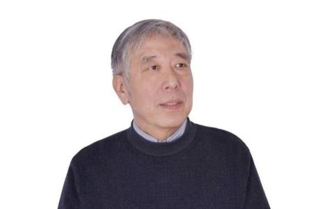 中国科幻作家 王晋康 （图片由作者提供）