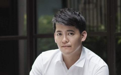 作家、节目主持人 谢哲青 