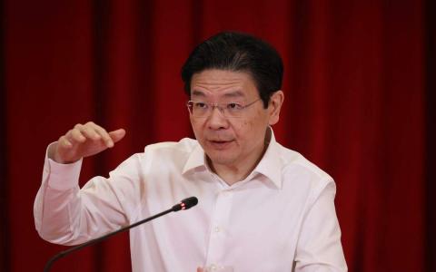 黄循财说，国家安全是一项重大的责任，有相关的机制和程序让各机构能有效运作，因此需要统筹部长来监督。（何家俊摄）