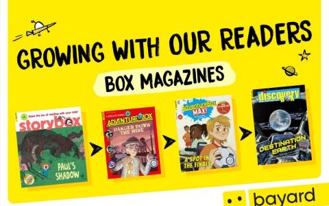 Box Magazines（Bayard Magazines）