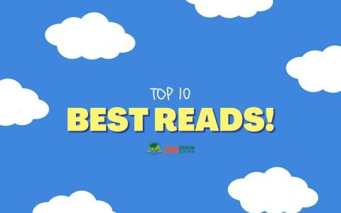 To 10 Best Reads（JSIM Education）
