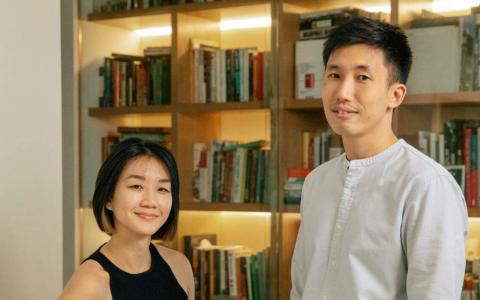 Speakers: Sheere Ng and Justin Zhuang