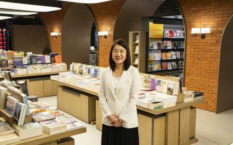 诚品生活董事长 吴旻洁