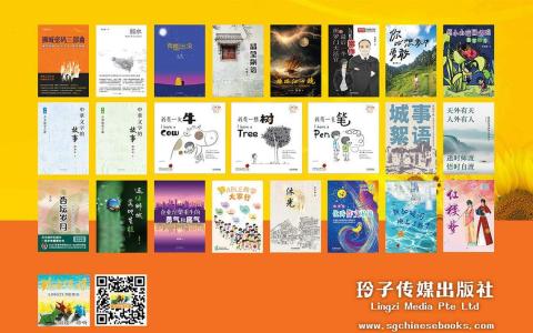 玲子传媒城市阅读节好书推介（玲子传媒）