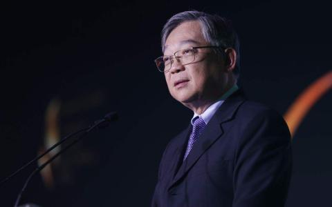 副总理兼贸工部长颜金勇认为，内阁成员保持不变，是延续的象征，领导班子的更新在于新一代团队如今站到了前线，带领我国前进。（档案照片）