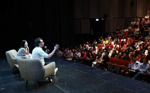 照片由邝启聪摄（SPH Media Limited）