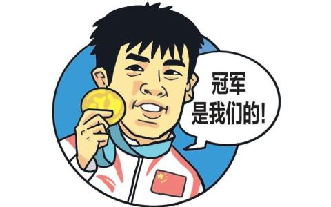 潘展乐：快人快语的新生代“飞鱼”（早报制图）