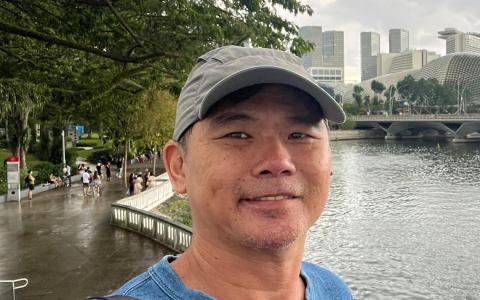 旅游作家 叶孝忠