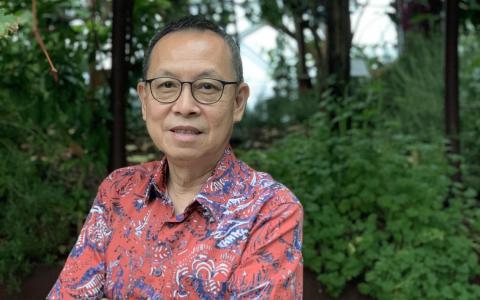 建筑师/作家虎威