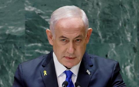 以色列总理内坦亚胡10月6日表示，以色列目前正同时在七条战线上作战，分别是：加沙的哈马斯、黎巴嫩的真主党、也门的胡塞武装、叙利亚、伊拉克，约旦河西岸的抵抗组织，以及伊朗。（路透社）