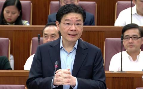 黄循财总理强调，政府年复一年量入为出，保持公共财政健康，如果有新的或额外的需求，会增加收入来满足这些新需求，并且总是确保政府有足够的资金，而不是冒着经费不足的风险。（gov.sg视频截图）