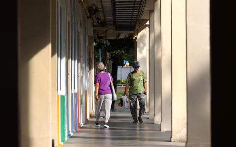 政府虽然提供各种预防计划，但要真正发挥作用，关键还在于提高公众的健康意识。（档案照片）