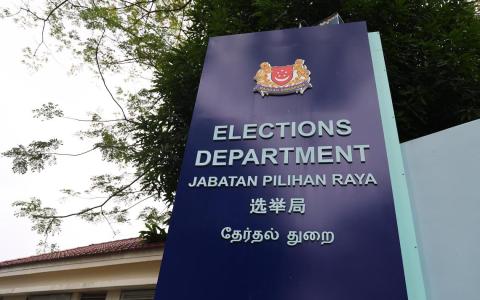 今年全国大选5月3日举行，所有参选人的竞选代理人，须在政府宪报发布大选结果的31天内，向选举官呈报竞选开销。（档案照片）