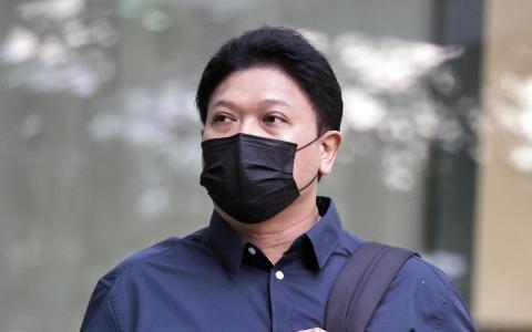 被告莫哈默夏非星期一（6月9日）被加控一项危险驾驶罪名，目前获准以3万元保释外出，条件包括佩戴电子追踪器。（海峡时报）
